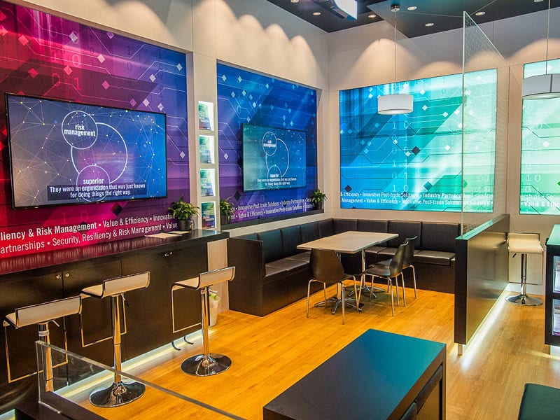 DTCC at Sibos 2018