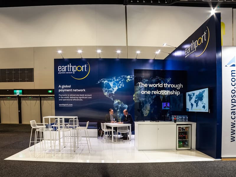 Earthport at Sibos 2017