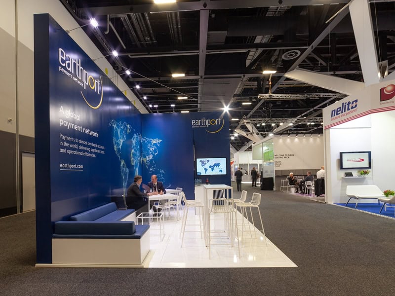 Earthport at Sibos 2018