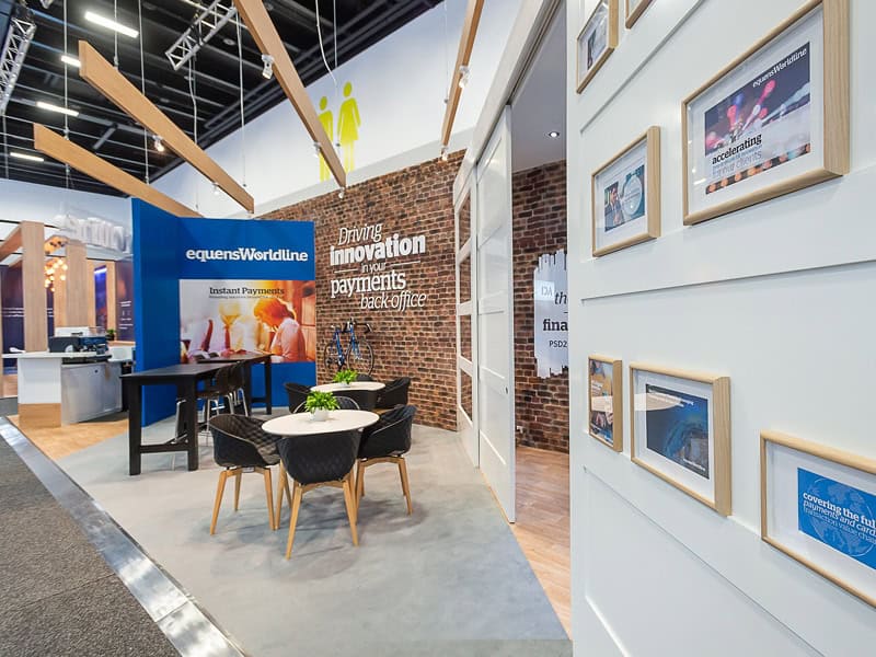 EquensWorldline at Sibos 2018