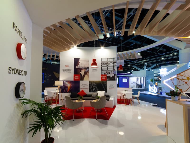 Société Générale at Sibos 2018