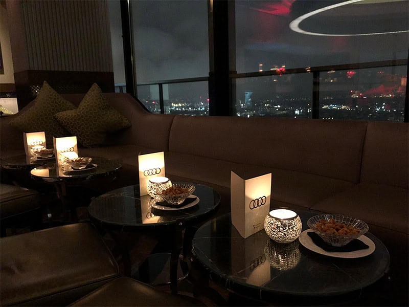 What Car? Awards 2019 - Audi UK After Party