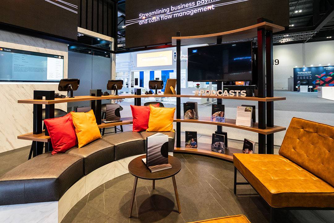 Vocalink, a Mastercard company at Sibos 2019