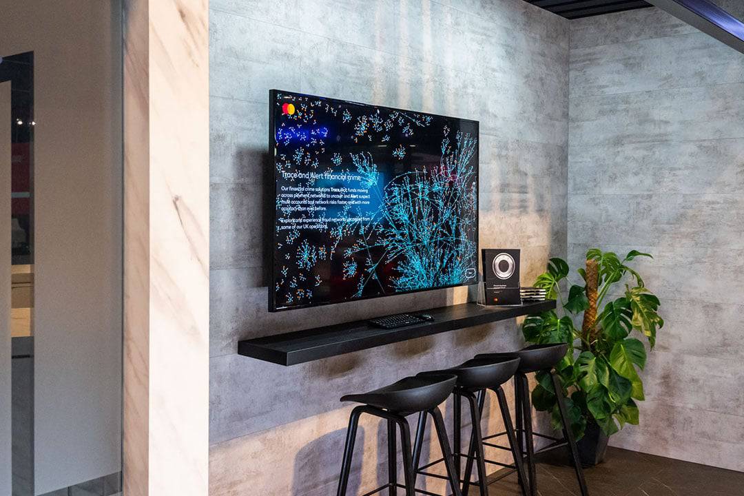 Vocalink, a Mastercard company at Sibos 2019