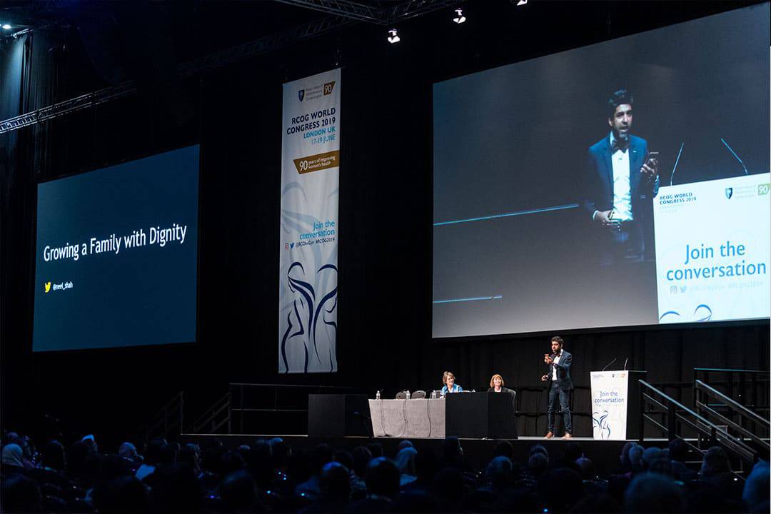 RCOG World Congress 2019