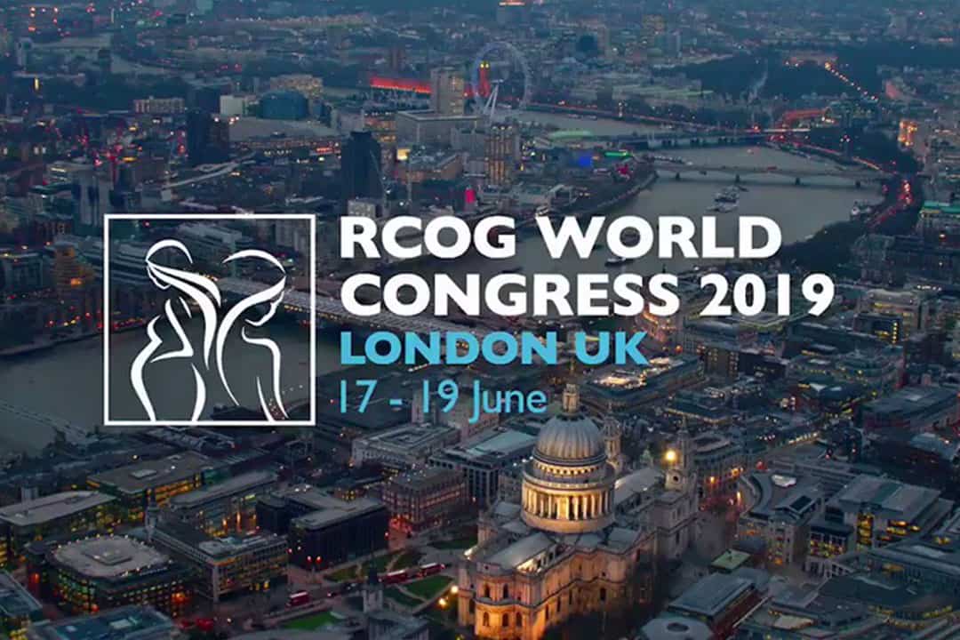 RCOG World Congress 2019