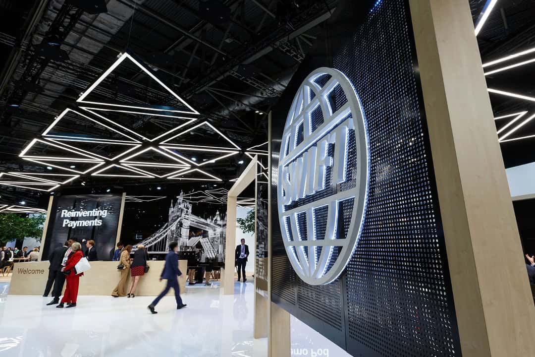 SWIFT - Sibos 2019