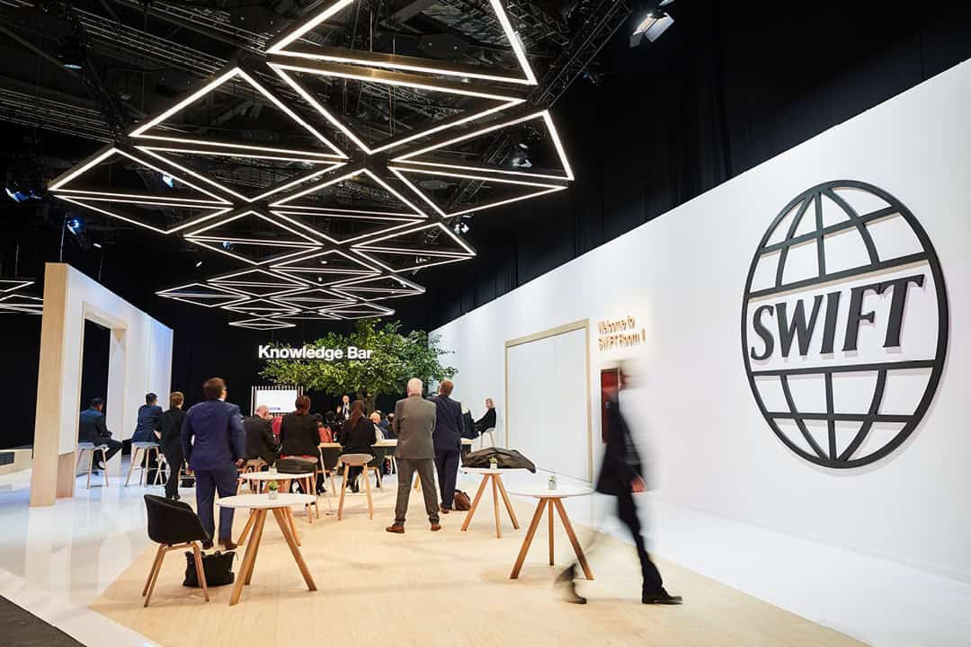 SWIFT - Sibos 2019