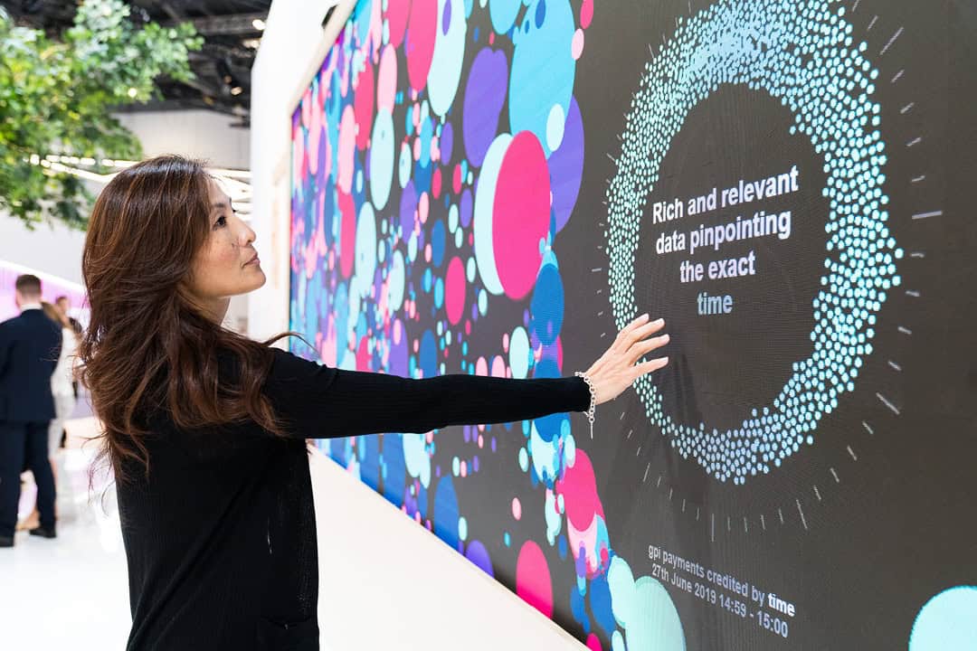 SWIFT - Sibos 2019