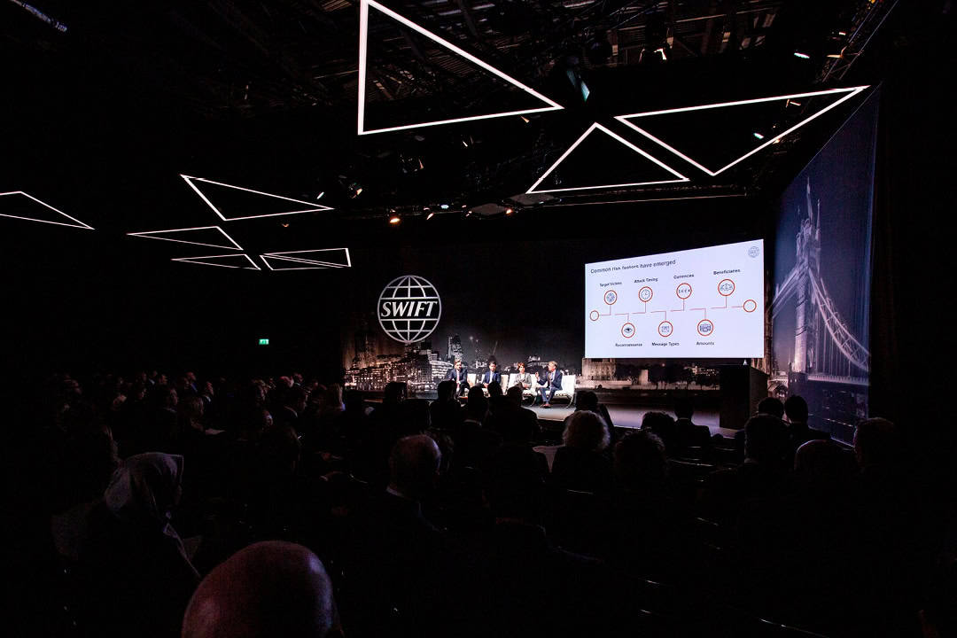 SWIFT - Sibos 2019