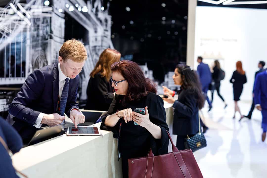 SWIFT - Sibos 2019