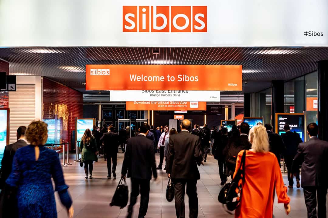Sibos 2019 - Branding, design, visitor experience and exhibition management