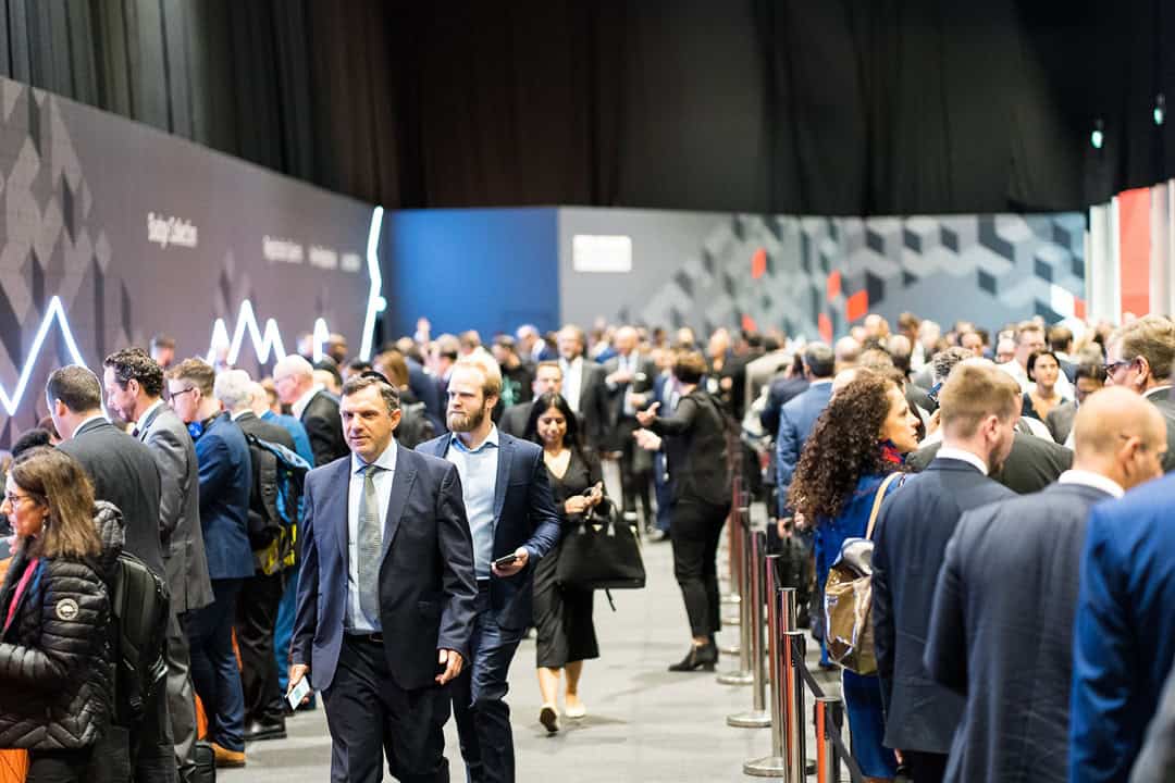 Sibos 2019 - Branding, design, visitor experience and exhibition management