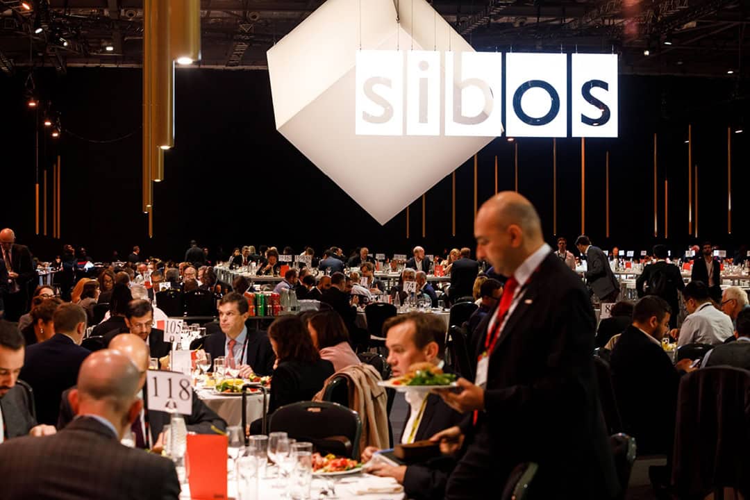 Sibos 2019 - Branding, design, visitor experience and exhibition management