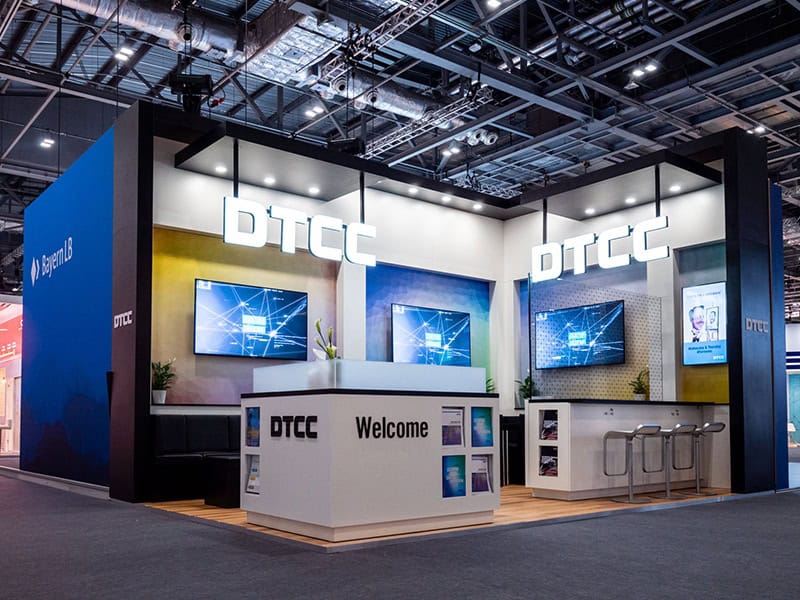 DTCC at Sibos 2019