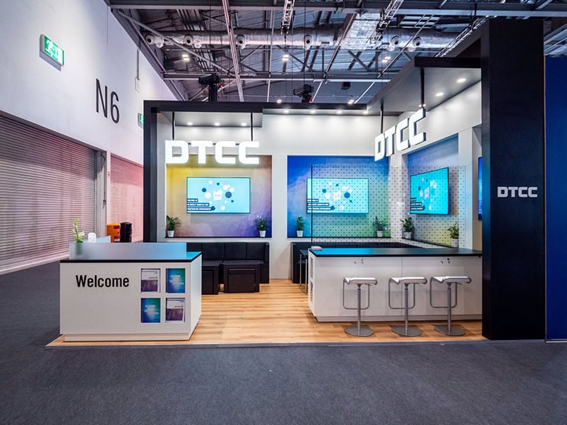 DTCC at Sibos 2019