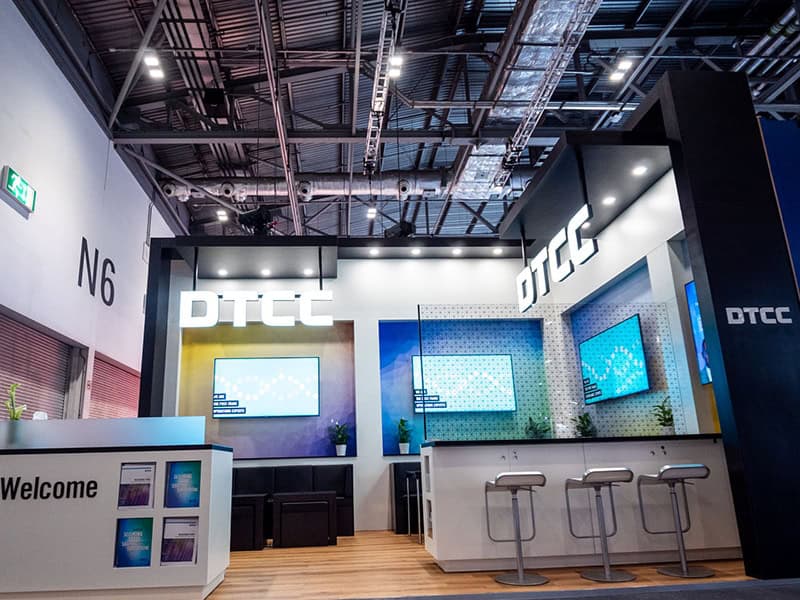 DTCC at Sibos 2019