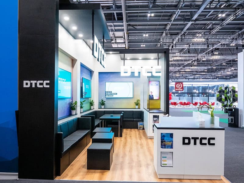DTCC at Sibos 2019
