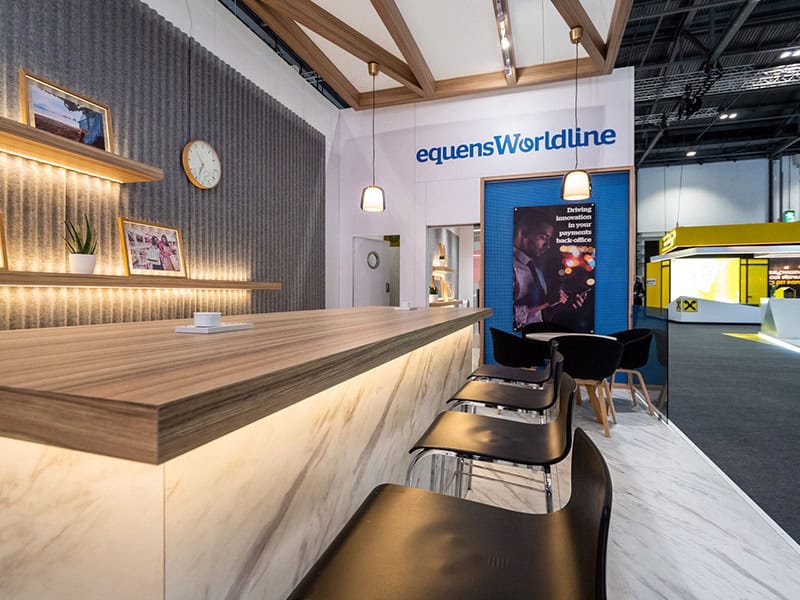 EquensWorldline at Sibos 2019
