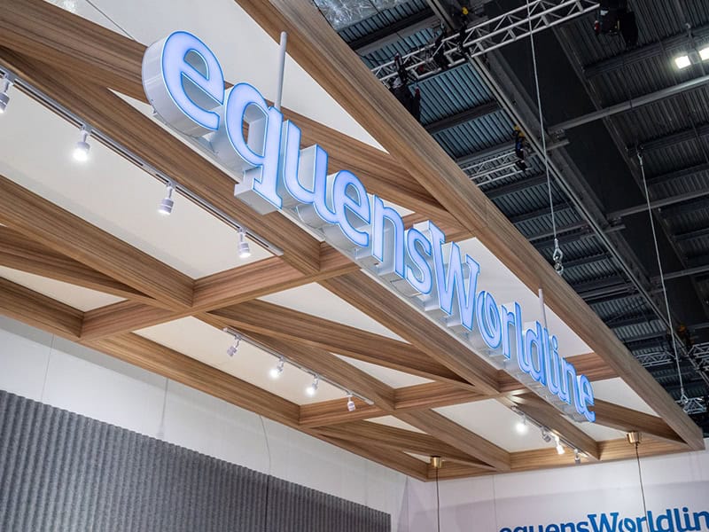 EquensWorldline at Sibos 2019