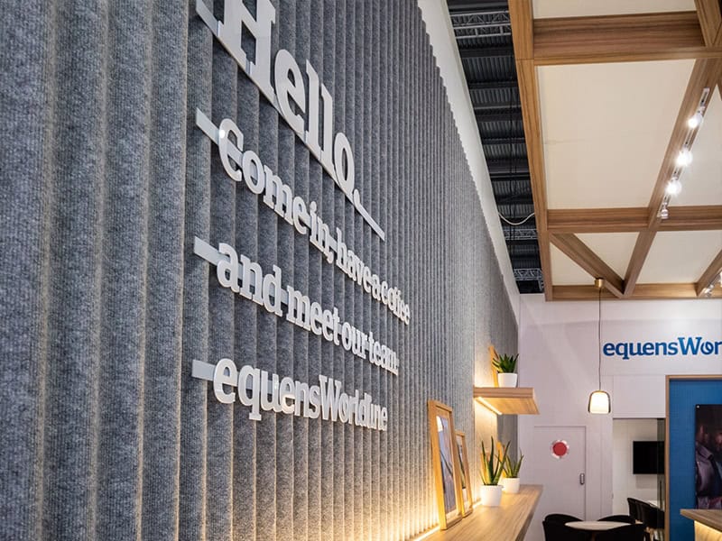 EquensWorldline at Sibos 2019