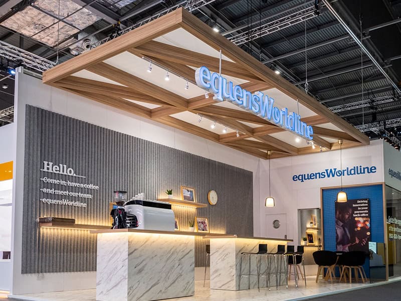 EquensWorldline at Sibos 2019