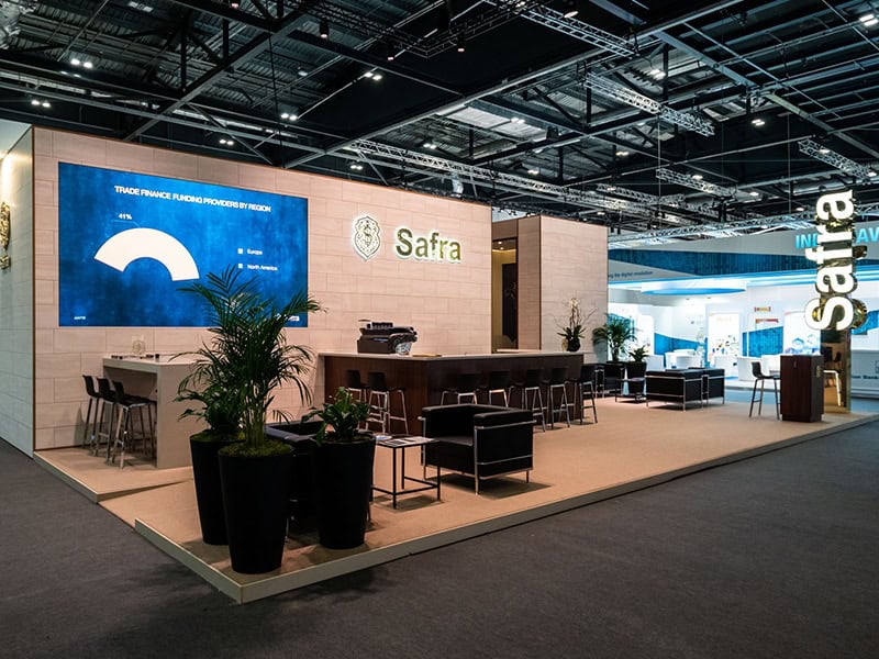 Safra at Sibos 2019