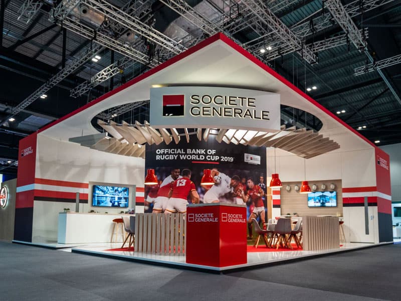 Société Générale at Sibos 2019