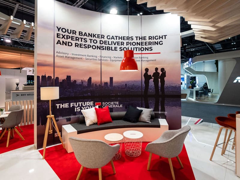 Société Générale at Sibos 2019