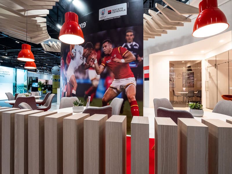 Société Générale at Sibos 2019