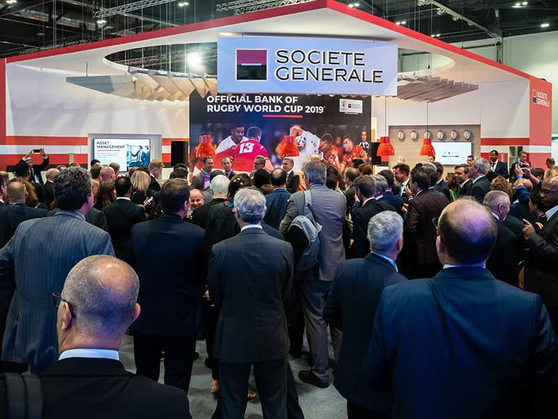 Société Générale at Sibos 2019