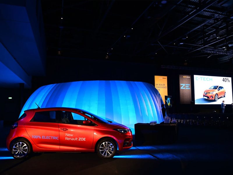 Group Renault Dealer Conference