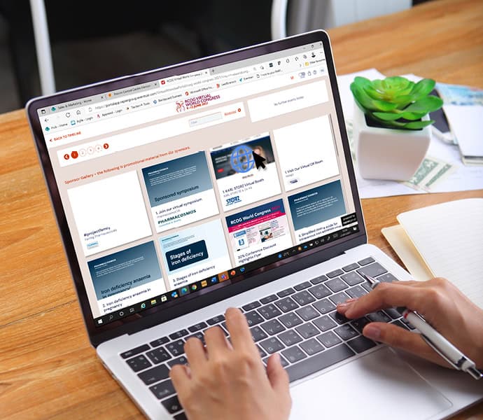 RCOG Virtual online event
